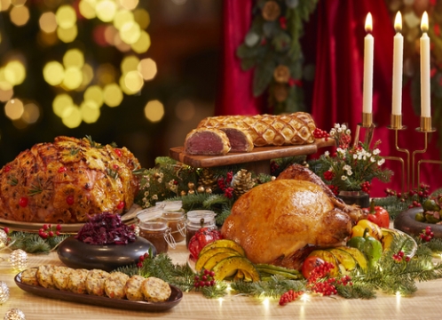 ChristmasBurunchBuffet